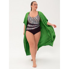 Qadın üçün mayo, çiçəkli, 100 D - 938S Qadın üçün mayo, çiçəkli, 100 D - 938S