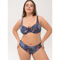 Qadın üçün bikini, açıq bənövşəyi, 100 D - 935L