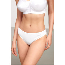 Qadın üçün tuman - ağ, 36 - Kom Basic Külot