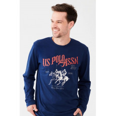 Kişi üçün pijama - indiqo, L - 18510