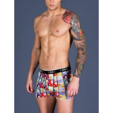 Kişi üçün tuman, qarışıq, L - B 390d-2 Kişi üçün tuman, qarışıq, L - B 390d-2