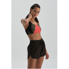 Qadın üçün dəniz şortu, qara, 36 - 45851ST Qadın üçün dəniz şortu, qara, 36 - 45851ST