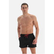 Kişi üçün dəniz şortu, qara, L - 45865ST Kişi üçün dəniz şortu, qara, L - 45865ST