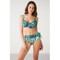 Qadın üçün bikini, yaşıl, 40 - Kom Aqua