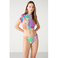 Qadın üçün bikini, mavi, 36 - Kom Fest