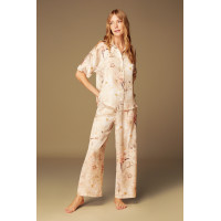 Qadın üçün pijama, qarışıq, M - 1510