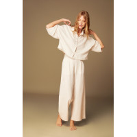 Qadın üçün pijama, qarışıq, S - 1523