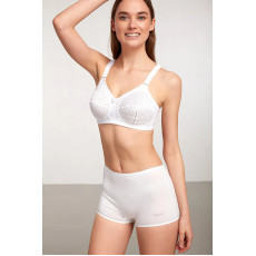Qadın üçün tuman - ağ, 36 - Kom Basic Short