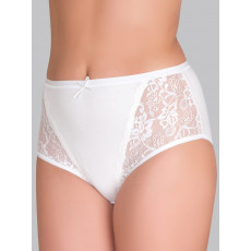 Qadın üçün tuman, açıq krem, 3XL - B 33108 Qadın üçün tuman, açıq krem, 3XL - B 33108