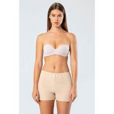 Qadın üçün don altı şort - bej, L - 904
