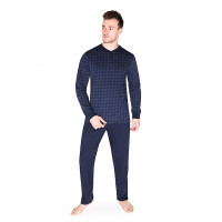 Kişi üçün pijama - tünd göy, 2197 Kişi üçün pijama - tünd göy, 2197