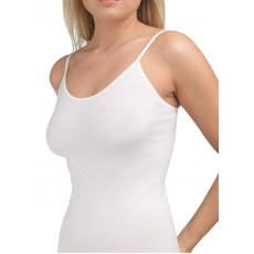 Qadın üçün mayka - ağ, L - 1951