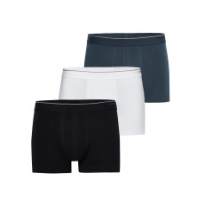 Kişi üçün tuman - ağ/qara/antrasit, L - 9670