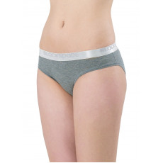 Qadın üçün tuman - boz melanj, L - 1620