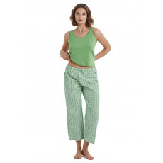 Qadın üçün şalvar, açıq çəhrayı, L - 60412 Qadın üçün şalvar, açıq çəhrayı, L - 60412