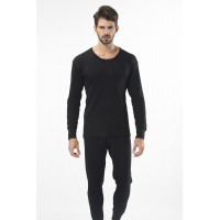 Kişi üçün qışlıq istilik dəst - qara, XL - 185 Kişi üçün qışlıq istilik dəst - qara, XL - 185